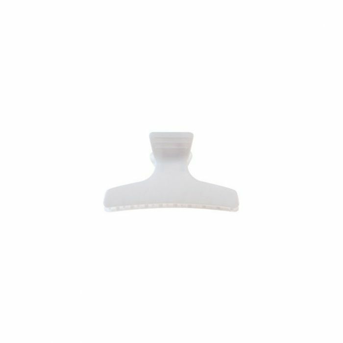 Sibel Verdeelklemmen Croco Lang model 12 stuks wit main product photo