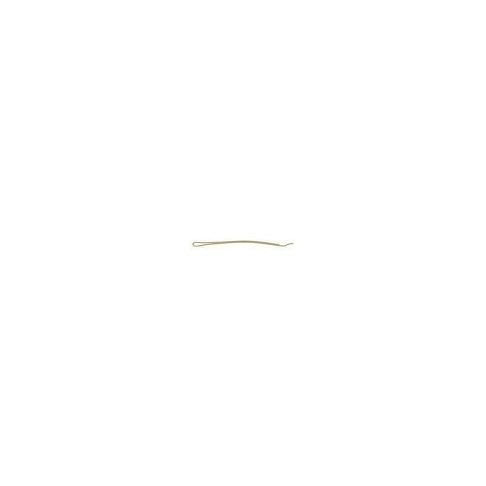 Sibel Haarspeldjes straight bollend blond 50mm - 24st main product photo