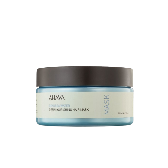 Ahava Deep Nourishing Hair Mask 220ml main product photo