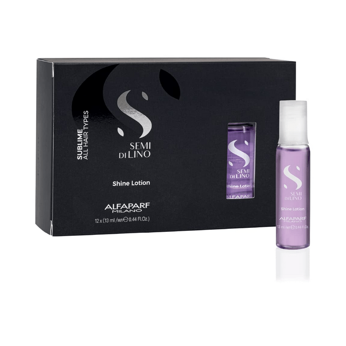 Alfaparf Sublime Shine Lotion 12X13ml main product photo