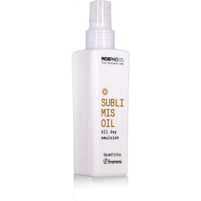 Framesi Morphosis Sublimis Oil All Day Emulsion 150ml main product photo