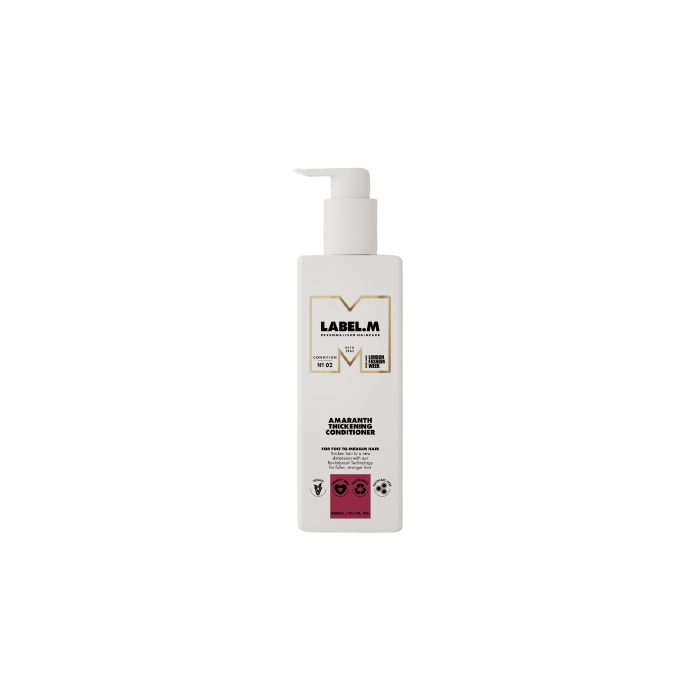 Label.m Amaranth Thickening Conditioner 300ml main product photo