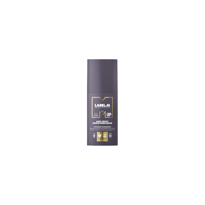 Label.m Anti-Frizz Smoothing Balm 150ml main product photo