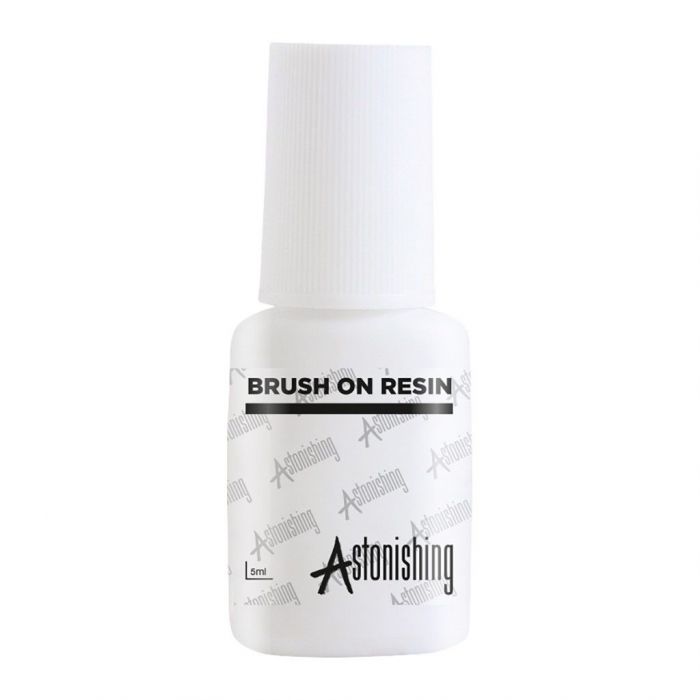 Astonishing Brush on Resin 5ml main product photo