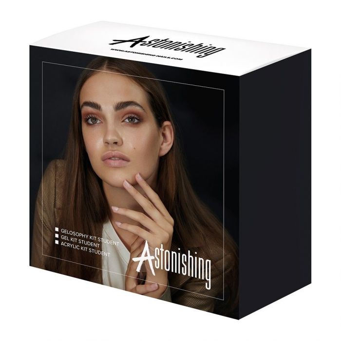 Astonishing Gel Student Kit main product photo