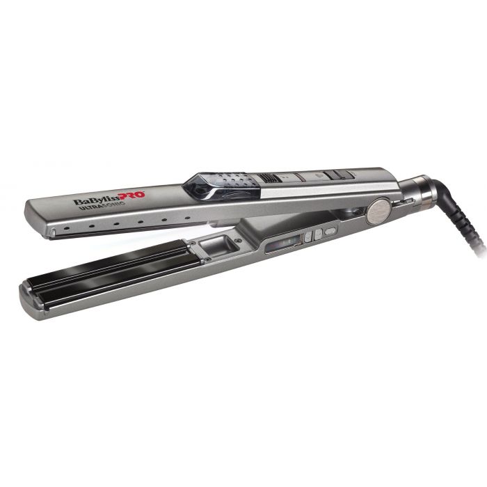 Babyliss PRO Stoom Stijltang UltraSonic - Cool Mist Zwart 60W main product photo