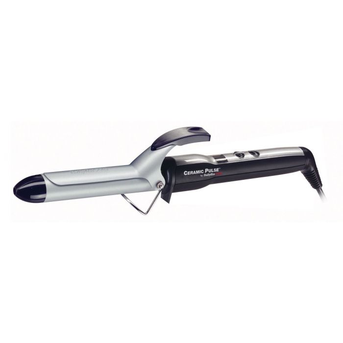 Extremisten vergelijking Geurloos Babyliss PRO Krultang - Titanium Tourmaline - LCD scherm - 32 mm 60W