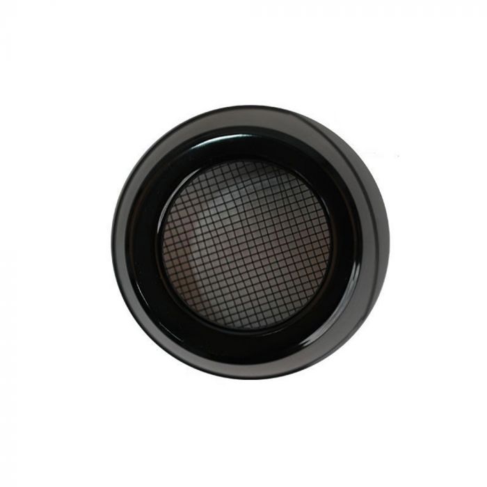Babyliss PRO 4Artists Digital Stainless Silencer / Rear Filter Zwart main product photo