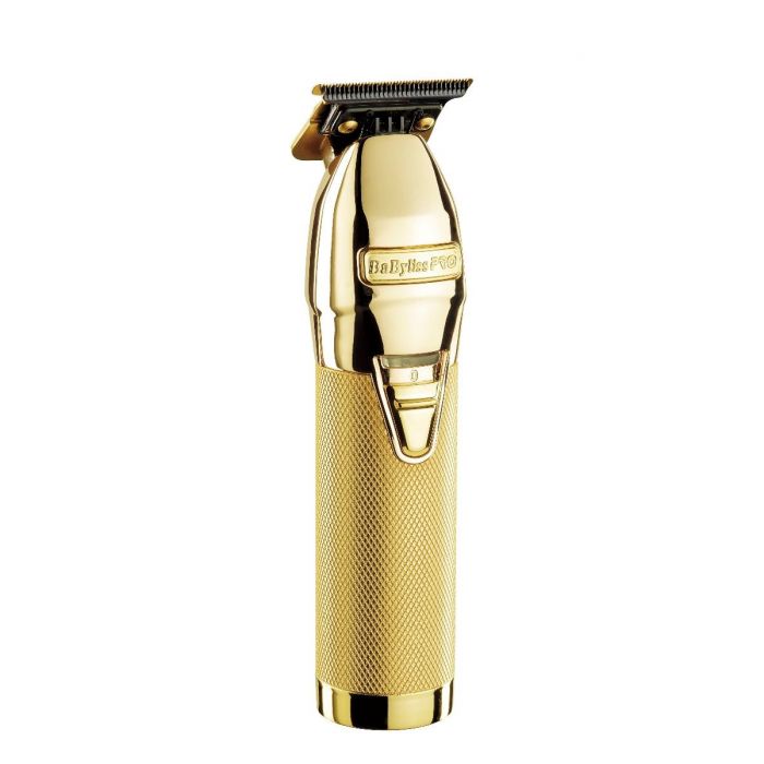 Babyliss PRO 4Artists Skelleton Trimmer Full Metal Outlet Goud main product photo