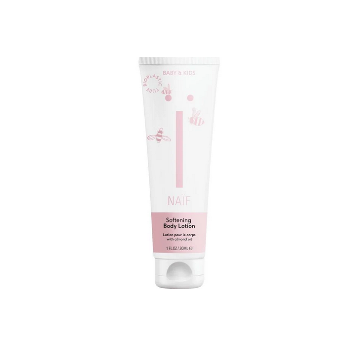 Naïf Baby & Kids Softening Body Lotion 30ml main product photo