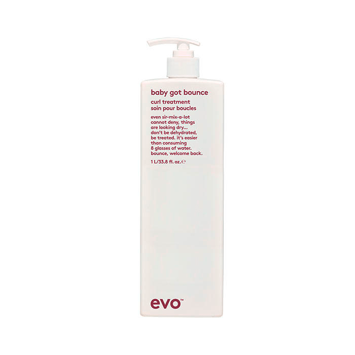 Evo Baby Got Bounce Curl Treatment 1000ml main product photo