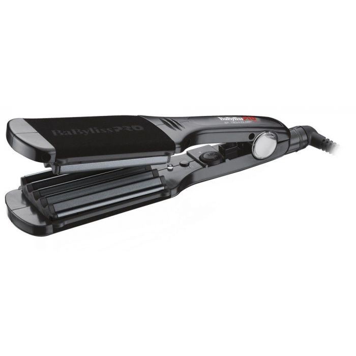 Babyliss PRO Crimper E.P. Technology 5.0 Zwart 60mm main product photo