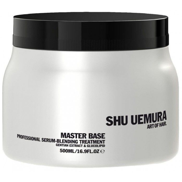 Shu Uemura Base Treatment 500ml main product photo