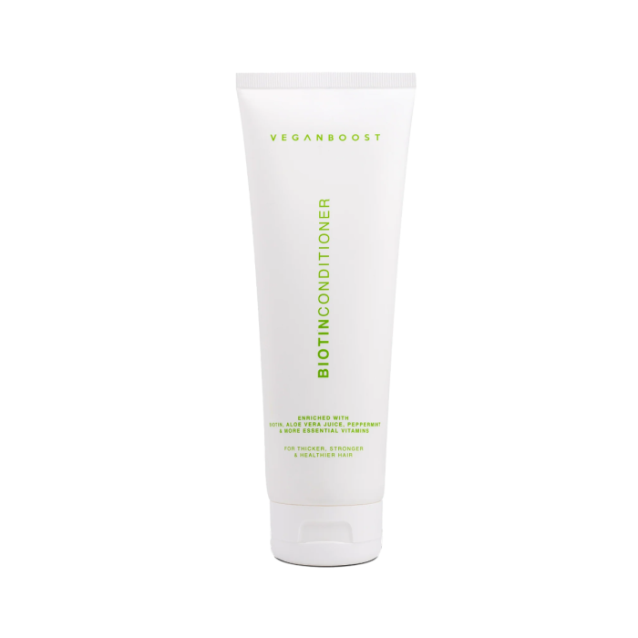 Veganboost Biotin Conditioner main product photo