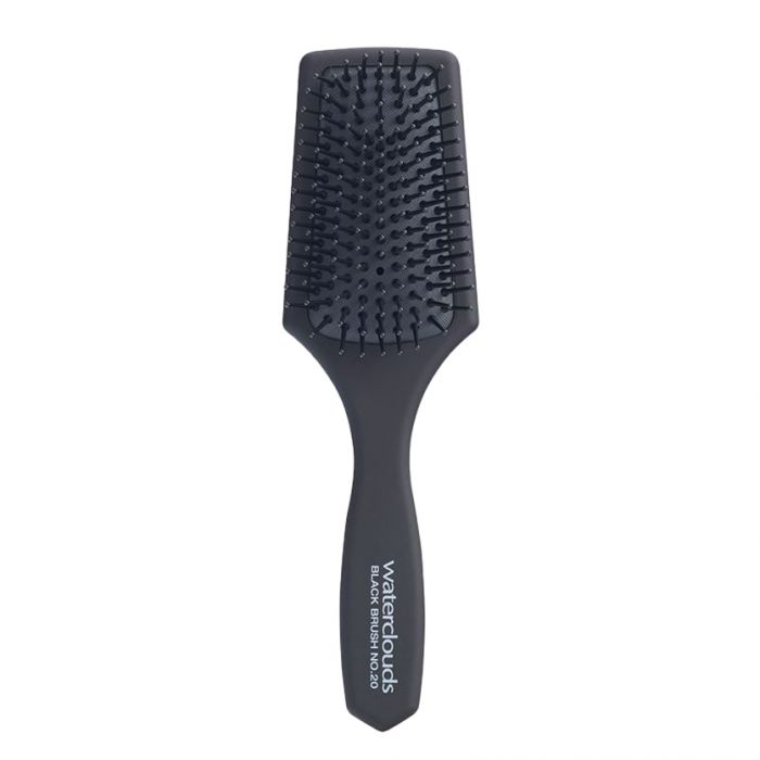 Waterclouds Black Brush No.20 Medium Paddle main product photo