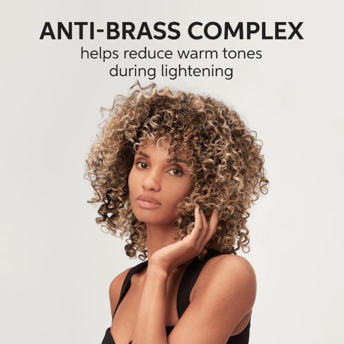 Wella blondor multi blonde powder lightener deals
