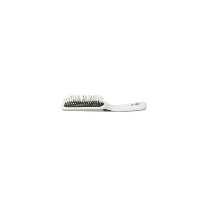 Sibel Pneumatische borstel metaal salon 252 wit main product photo