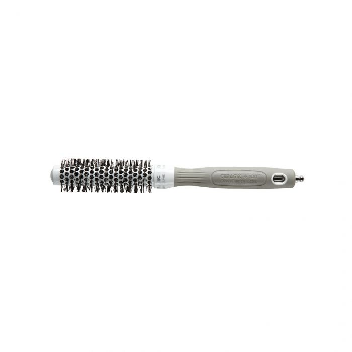 Olivia Garden Expert Blowout Shine Wit/Grijs 20mm main product photo
