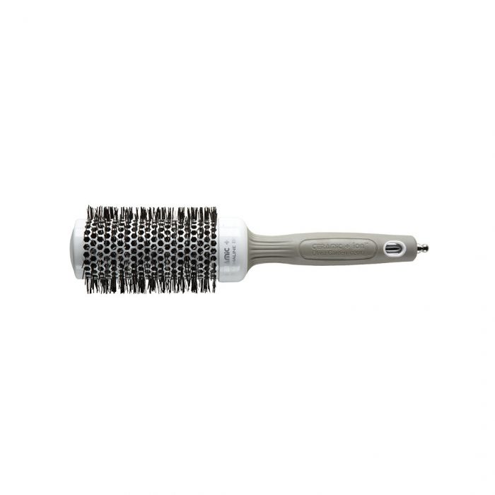 Olivia Garden Expert Blowout Shine Wit/Grijs 45mm main product photo