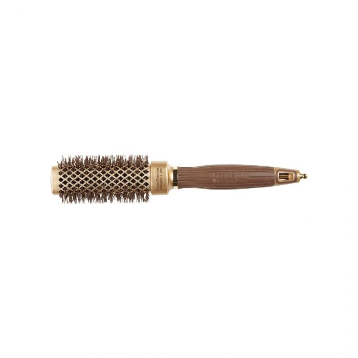 Olivia Garden Expert Blowout Straight Wavy Goud/Bruin 30mm main product photo