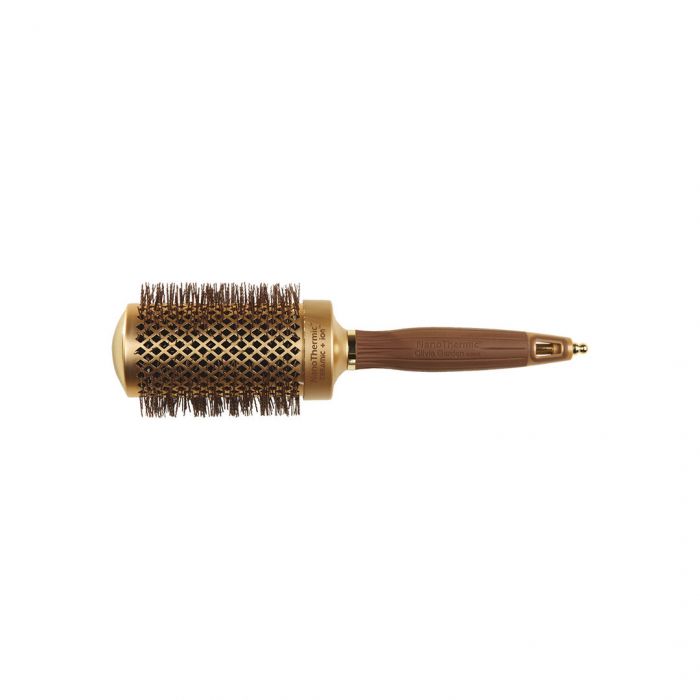 Olivia Garden Expert Blowout Shine Wavy Goud/Bruin 55mm main product photo