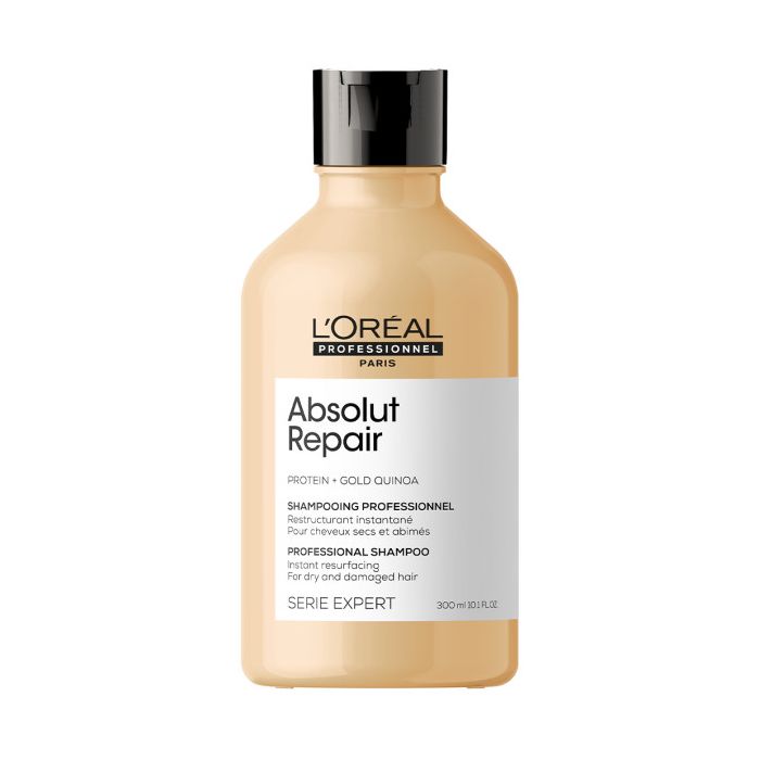 L'Oréal Serie Expert Absolut Repair Gold Shampoo 300ml main product photo