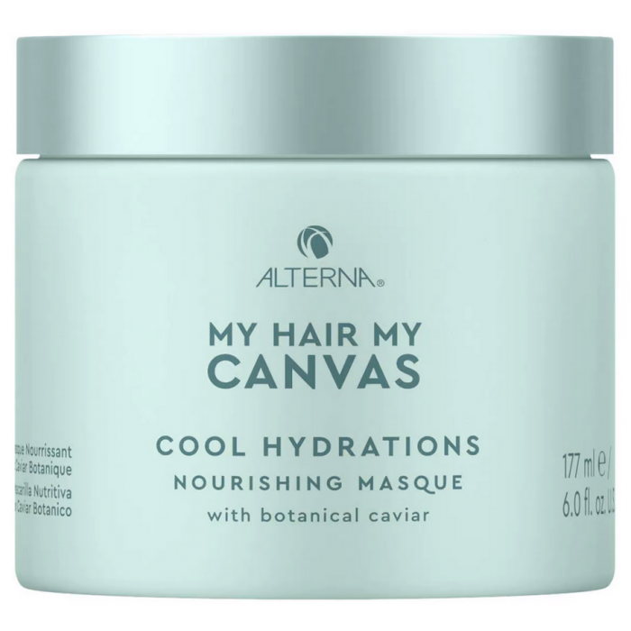 Alterna Canvas Cool Hydrations Nourishing Masque 177ml main product photo