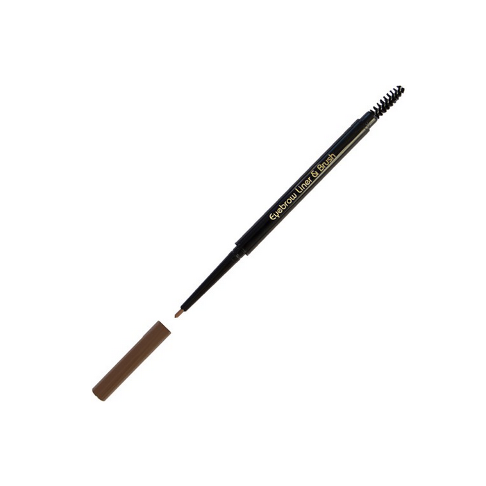 Christian Faye Eyebrow Liner & Brush Brown 1st main product photo