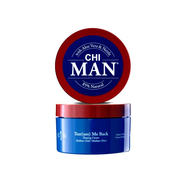 CHI MAN Texture Me Back - Shaping Cream 85gr main product photo