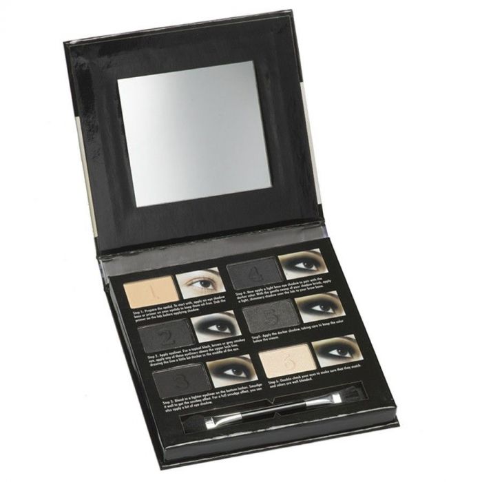 Christian Faye Smokey Eyes Oogschaduw purple 4,2gr main product photo