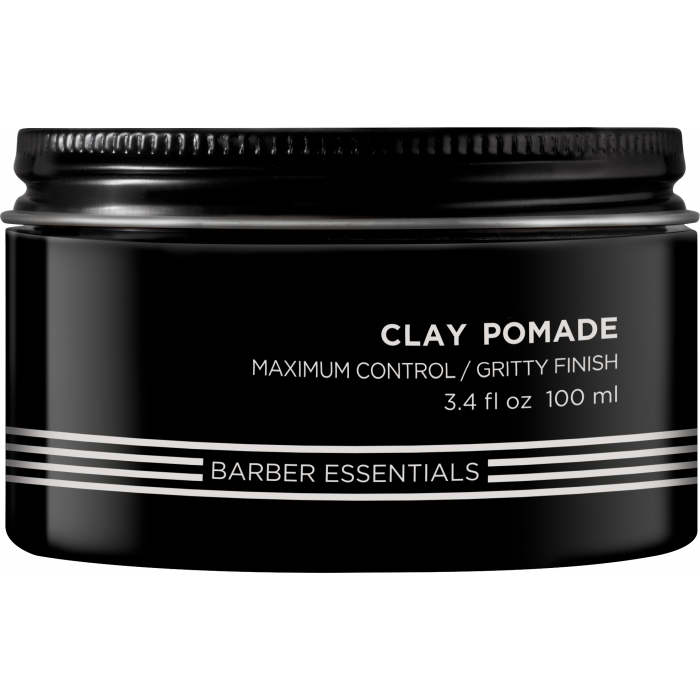 Redken Brews Clay Pomade 100ml main product photo