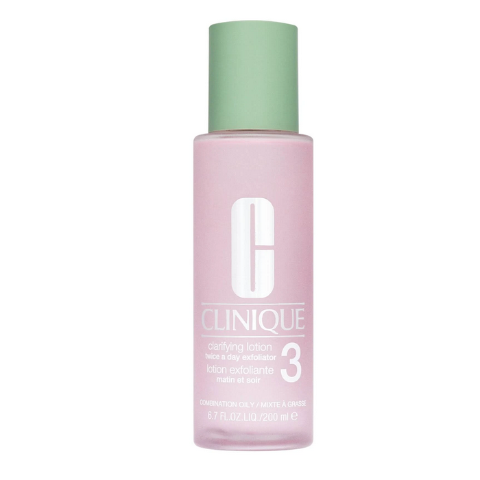 Clarifying lotion discount 3 clinique