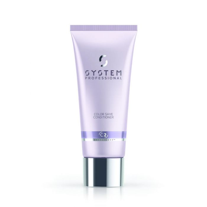 System Professional Color Save Conditioner 200ml main product photo