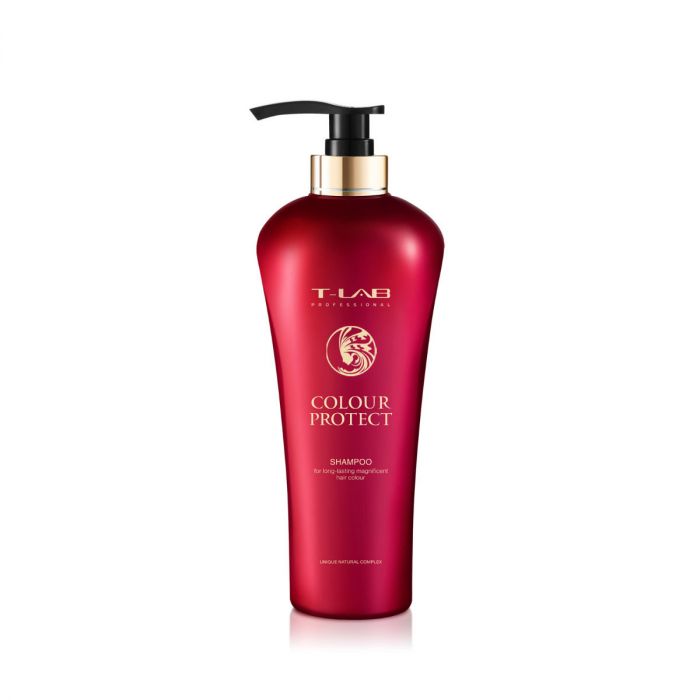 T-Lab Colour Protect Shampoo 750ml main product photo