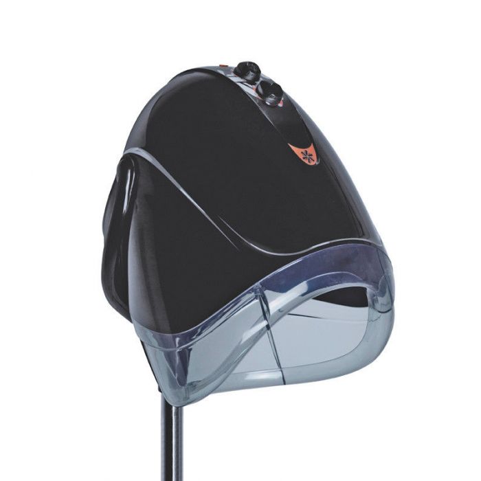 Comair Droogkap eivormig met statief zwart 1000W main product photo