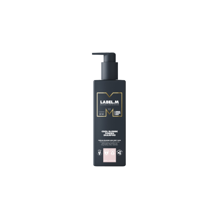 Toning shampoo cheap
