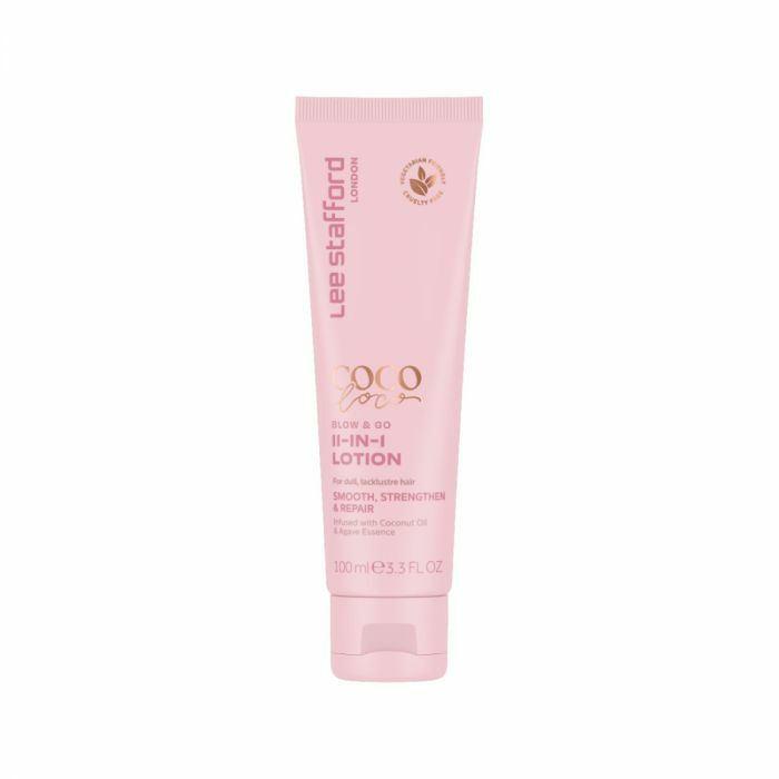 Lee Stafford CoCo LoCo & Agave Blow & Go 11-in-1 Lotion 100ml main product photo
