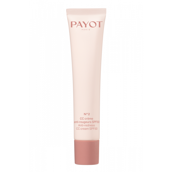 Payot Creme Nr.2 Cc Creme Anti-Rougeurs Spf50 40ml main product photo