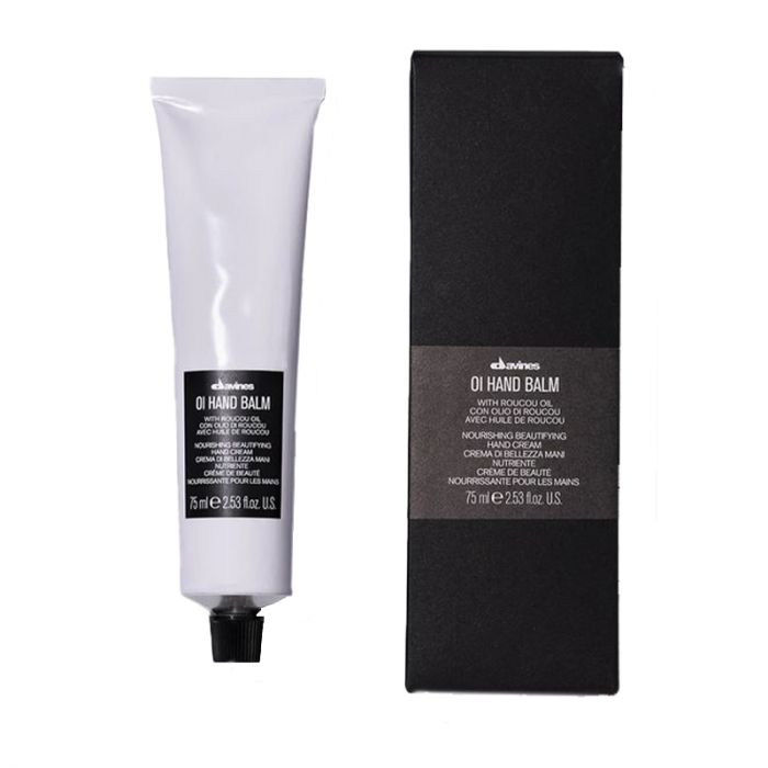 Davines Oi Hand Balm 75ml main product photo
