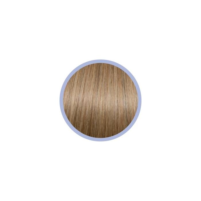 Seiseta Microring Extensions - natural straight #DB4 50cm main product photo