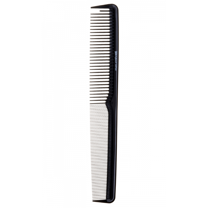 Denman Precision Comb DPC3 Cutting zwart klein main product photo