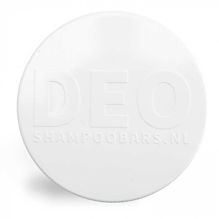 ShampooBars Natuurlijke Deodorant Pure Cotton main product photo
