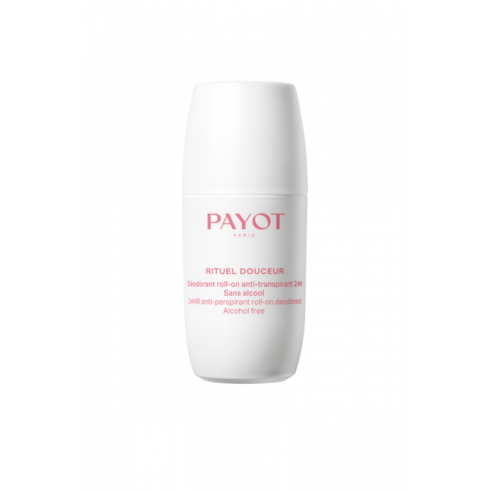 Payot Deodorant Roll-On Anti-Transpirant 24H Sans Alcool 75ml main product photo