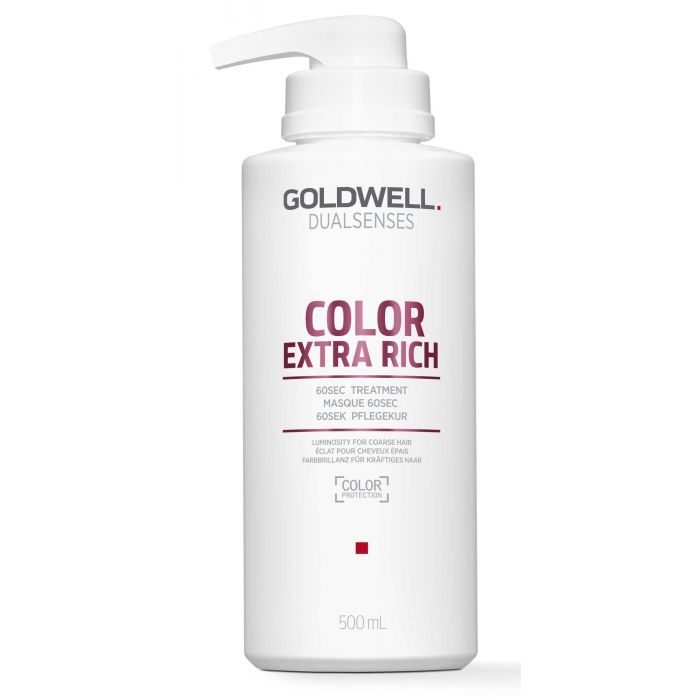 Goldwell Dualsenses Color Extra Rich 60 sec. Treatment 500ml main product photo