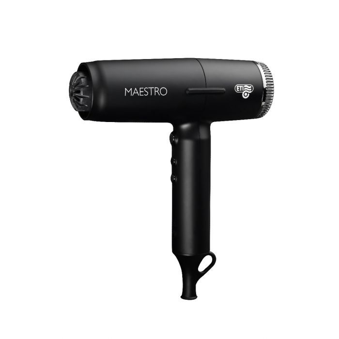 ETI Maestro 2000Watt Outlet Zwart main product photo