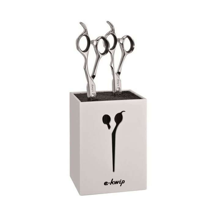 E-Kwip Education Set Linkshandig Zilver 5,5inch main product photo