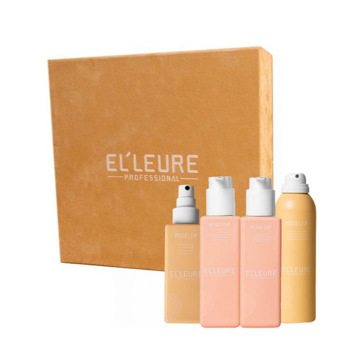 Elleure Cadeaupakket Volume main product photo