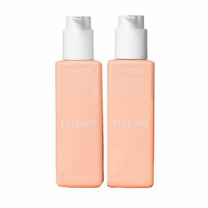 Elleure Hydrater Hydraterende Shampoo 250ml + Conditioner 250ml main product photo