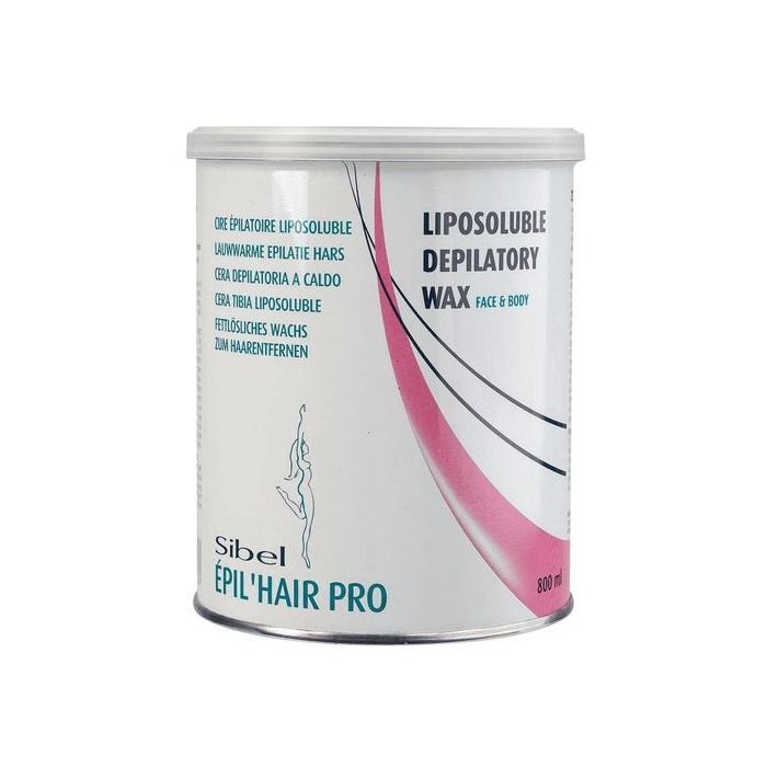 Sibel Epil'Hair Pro Ontharingswas Gezicht en Lichaam 800ml main product photo