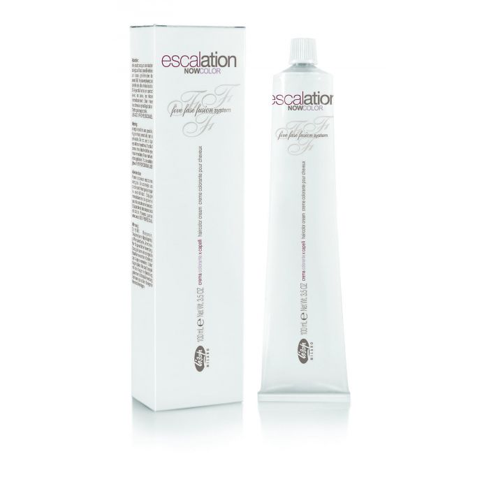 Lisap Escalation Now Color Crèmekleuring 11/0 Zeer Licht Natuurlijk Blond 100 ml main product photo